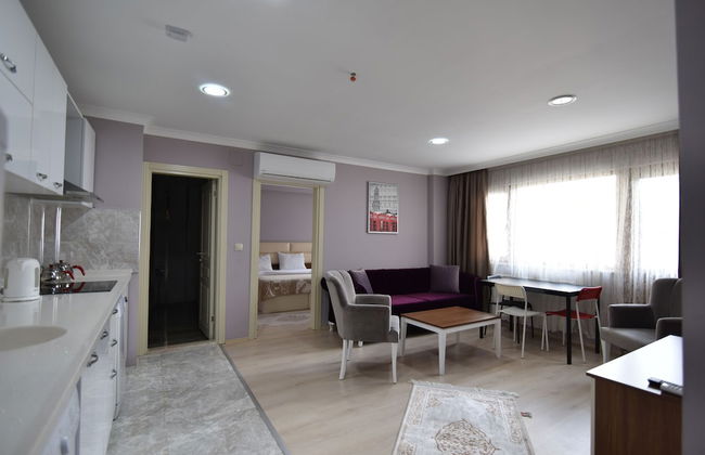 Trabzon Comfort Residence - Foto 14