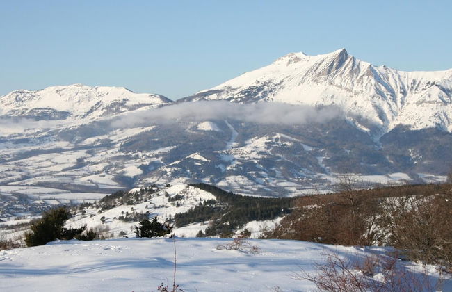 VVF Les Ecrins Champsaur, Saint Bonnet en Champsaur - Foto 27