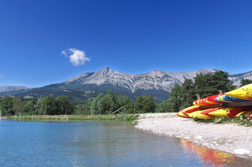 Foto 23 - VVF Les Ecrins Champsaur, Saint Bonnet en Champsaur