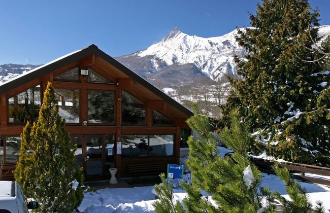 VVF Les Ecrins Champsaur, Saint Bonnet en Champsaur - Foto 1