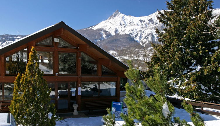 Photo 1 - VVF Les Ecrins Champsaur, Saint Bonnet en Champsaur