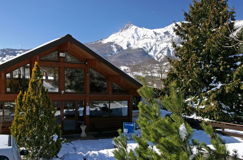 Photo 1 - VVF Les Ecrins Champsaur, Saint Bonnet en Champsaur