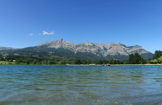 VVF Les Ecrins Champsaur, Saint Bonnet en Champsaur - Foto 22