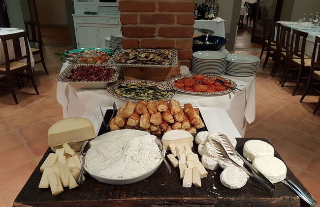 Locanda Ferro UNO Golf Città di Asti - Foto 32