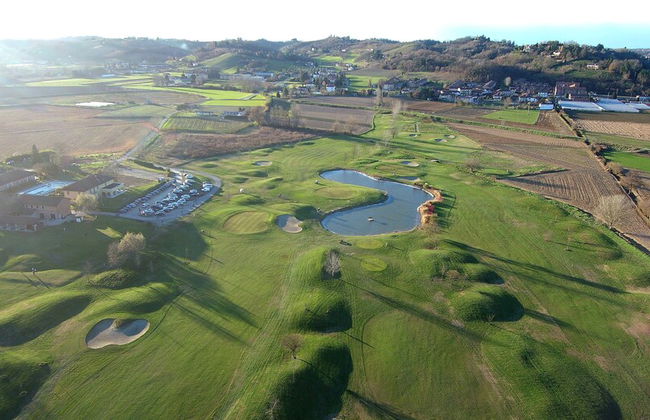 Locanda Ferro UNO Golf Città di Asti - Foto 47