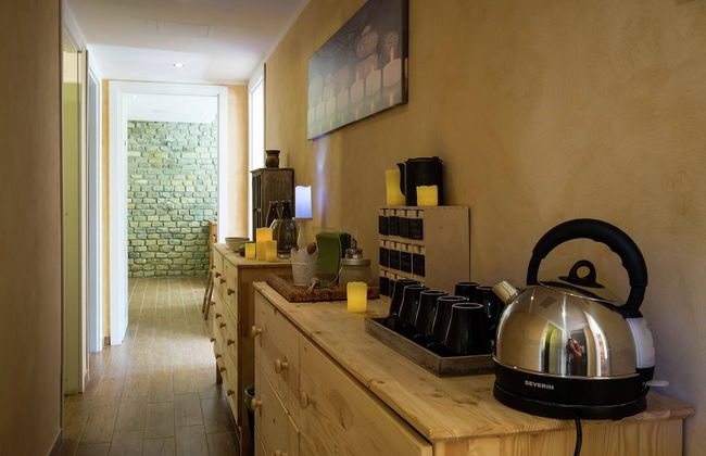 Chic Farmhouse with Sauna, Whirlpool, Patio, Hot Tub, Garden - Foto 6