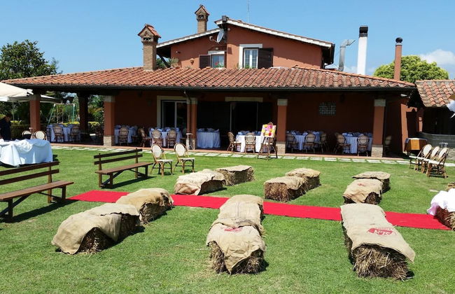 Agriturismo la Valle di Ceri - Foto 39