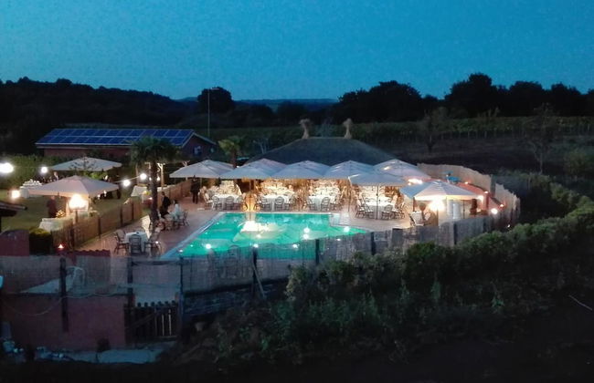 Agriturismo la Valle di Ceri - Foto 17