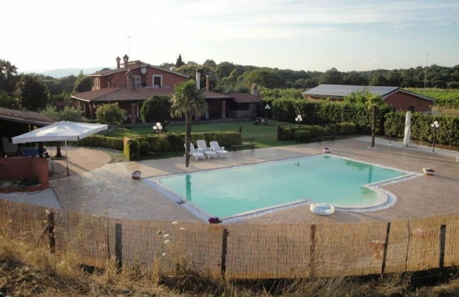 Agriturismo la Valle di Ceri - Foto 1