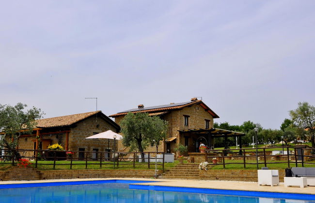 Borgo Nociquerceto - Foto 1