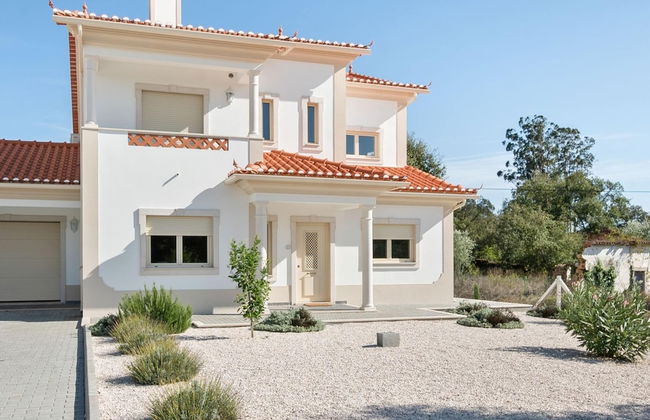 Modern Holiday Home in Lisbon With Private Pool & Jacuzzi! Ncasa Aurélie - Foto 35