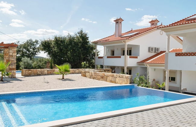 Modern Holiday Home in Lisbon With Private Pool & Jacuzzi! Ncasa Aurélie - Foto 20