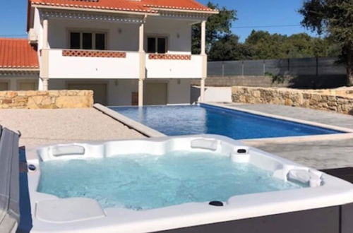 Photo 22 - Modern Holiday Home in Lisbon With Private Pool & Jacuzzi! Ncasa Aurélie