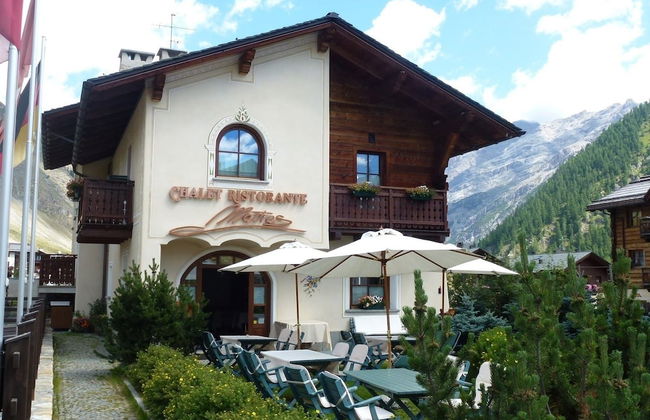 Chalet Mattias B&B - Foto 41