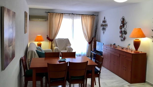 Essbereich im Zimmer