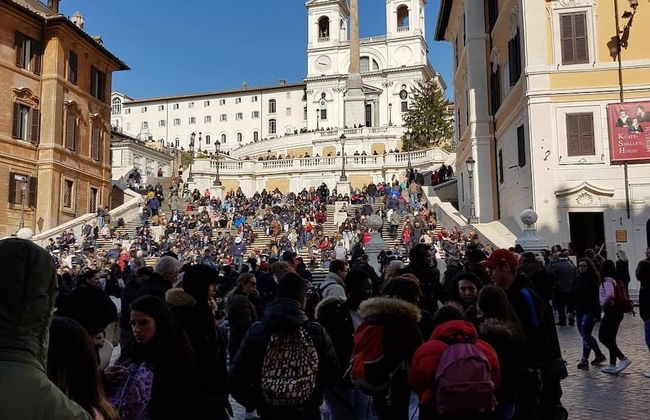 La Lupa In Trastevere - Foto 28