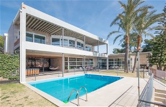 Photo 1 - Luxury Beachfront Villa in Tarragona TH 63