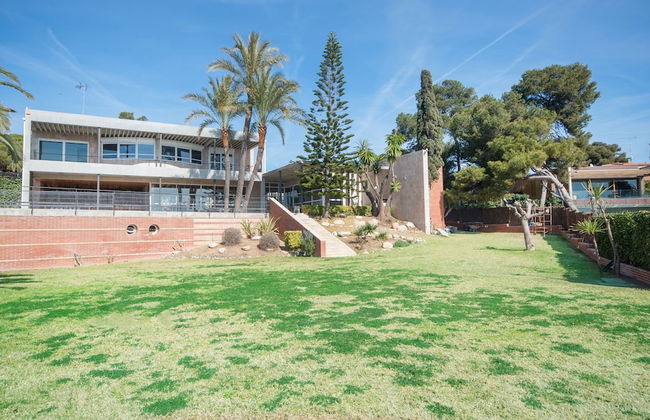 Luxury Beachfront Villa in Tarragona TH 63 - Foto 39