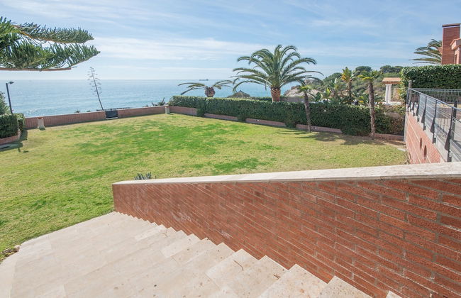 Luxury Beachfront Villa in Tarragona TH 63 - Foto 40