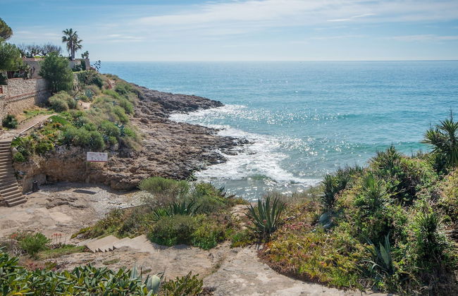 Luxury Beachfront Villa in Tarragona TH 63 - Foto 42