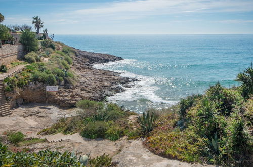 Photo 42 - Luxury Beachfront Villa in Tarragona TH 63