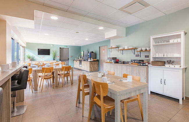 Appart'City Confort Rennes – Cesson Sévigné - Foto 32