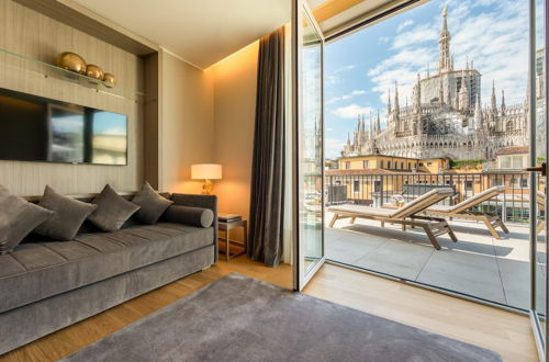 Foto 9 - Starhotels Duomo Terrace Penthouse - 1 Bedroom