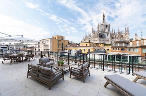 Foto 14 - Starhotels Duomo Terrace Penthouse - 1 Bedroom
