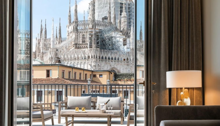 Foto 1 - Starhotels Duomo Terrace Penthouse - 1 Bedroom