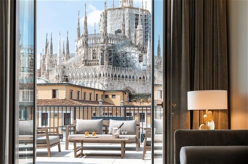Foto 1 - Starhotels Duomo Terrace Penthouse - 1 Bedroom