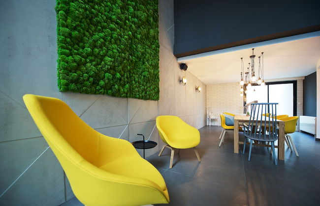 Staycity Aparthotels, Marseille, Centre Vieux Port - Foto 4