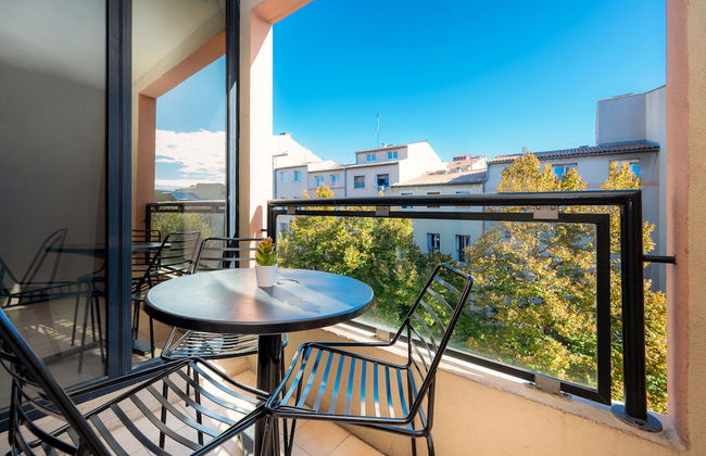 Staycity Aparthotels, Marseille, Centre Vieux Port - Foto 65