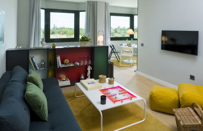 The Oliver Apartamentos Pozuelo - Foto 1