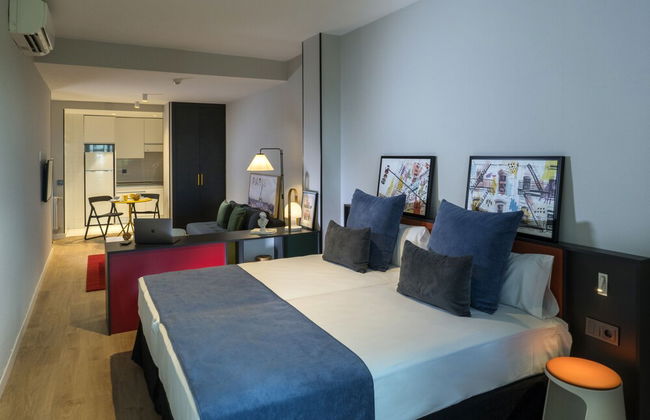 The Oliver Apartamentos Pozuelo - Foto 8