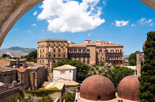 Foto 20 - Cosy Apartment in the Centre of Palermo, Sicily