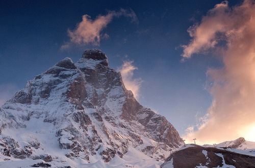 Photo 25 - Contemporary Apartment in Breuil-Cervinia near Ski Area