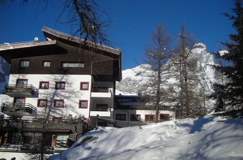 Foto 16 - Matterhorn View Apartment in Breuil-Cervinia near Ski Area