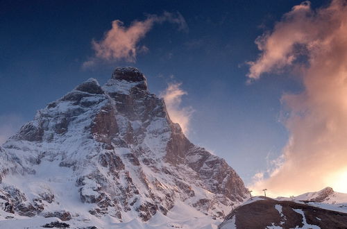 Photo 36 - Contemporary Apartment in Breuil-Cervinia near Ski Area