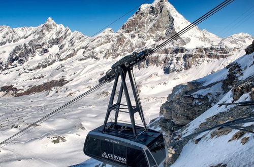 Photo 34 - Contemporary Apartment in Breuil-Cervinia near Ski Area