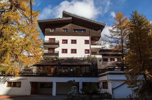 Photo 14 - Contemporary Apartment in Breuil-Cervinia near Ski Area