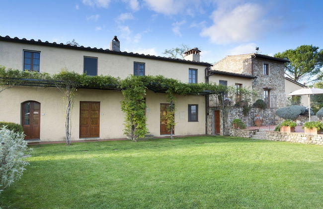 Relais Poggio Borgoni - Foto 72