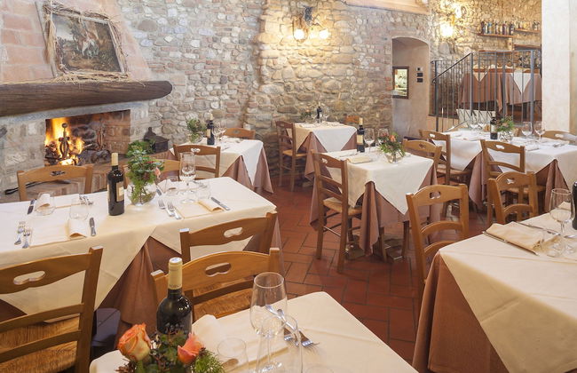 Relais Poggio Borgoni - Foto 58