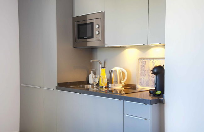 Overland Suites Catedral - Foto 33