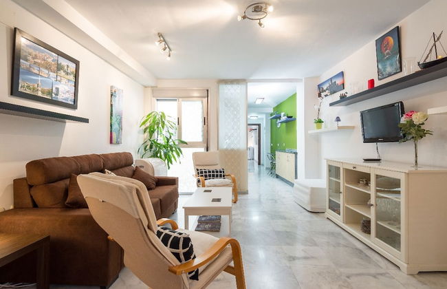 Apartamento Malagueta Campos Elíseos - Foto 1