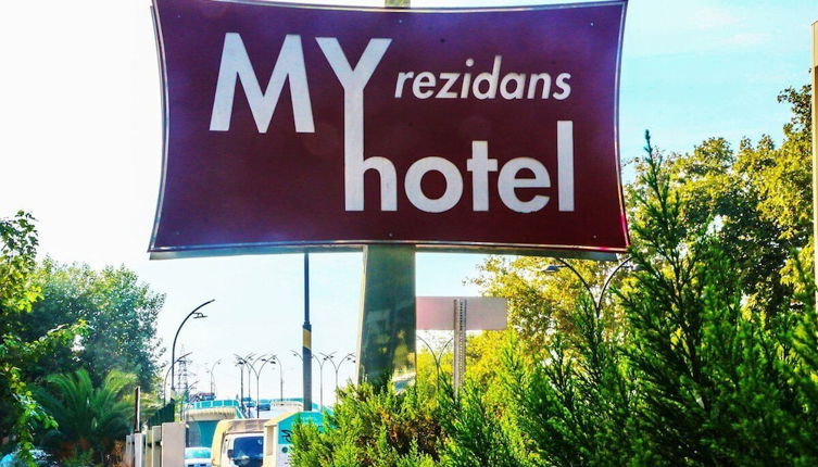 Foto 1 - My Rezidans Hotel