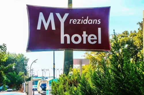 Foto 1 - My Rezidans Hotel