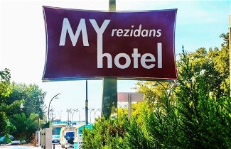 Foto 1 - My Rezidans Hotel