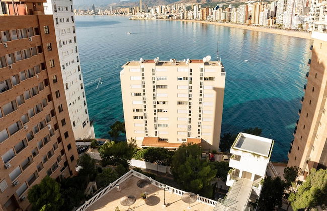 Sun & Beach View Apartments - Photo 26