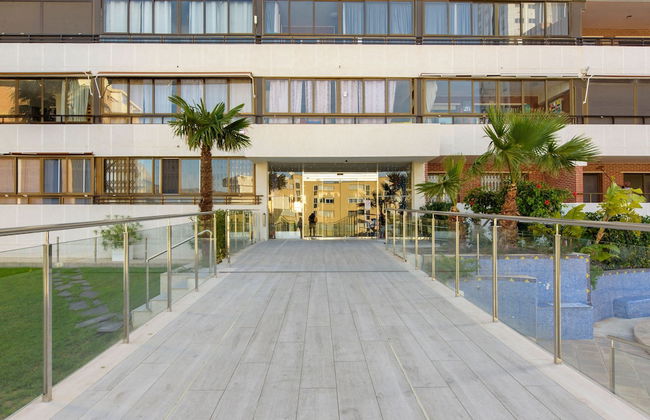 Sun & Beach View Apartments - Photo 24
