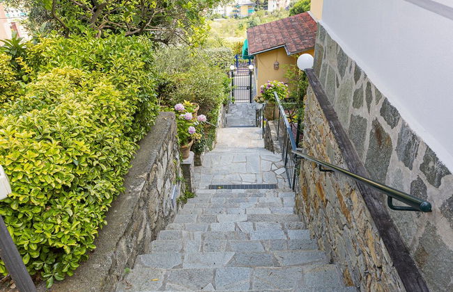 Amazing sea view in Santa Margherita - Foto 15